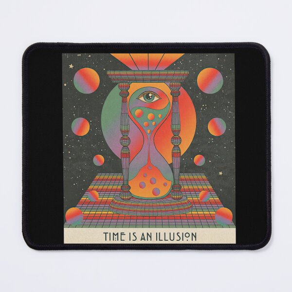 Item preview, Time Is An illusion designed and sold by shopDS33.