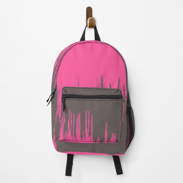 Item preview, Audio wave in sweet pink colour designed and sold by Trianglegreen.