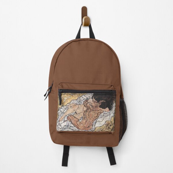 Item preview, Egon schiele - The embrace Egon schiele,Nº,02. designed and sold by Vivanne-art.
