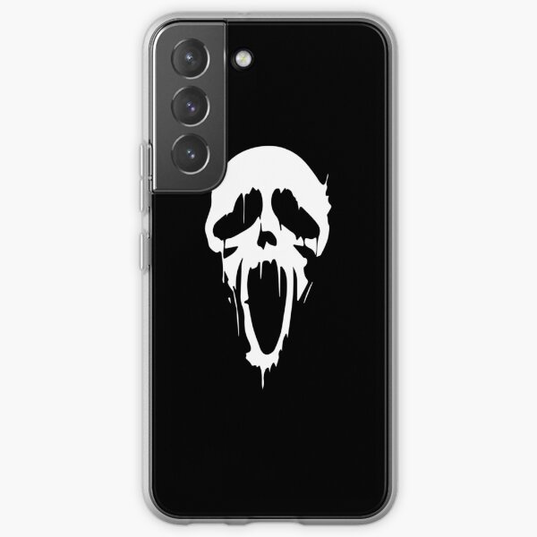 Ghostface| Perfect Gift| Ghostface gift Samsung Galaxy Soft Case