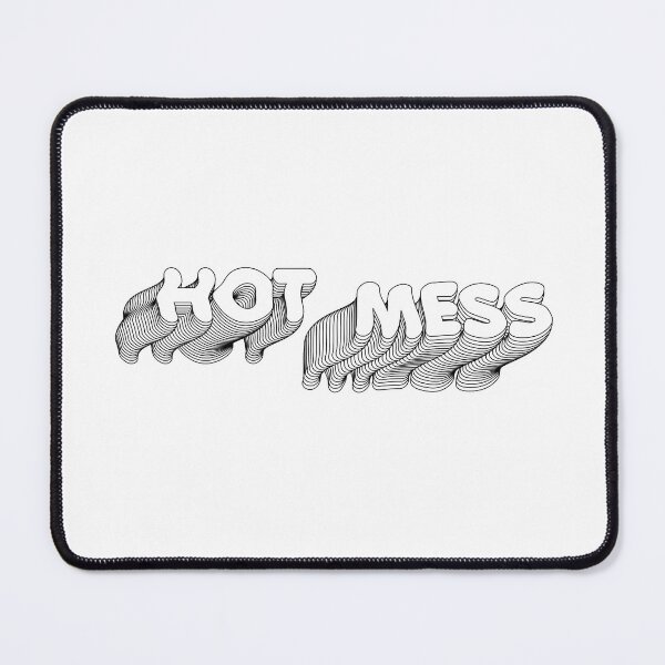 Item preview, HOT MESS designed and sold by Balenilart.
