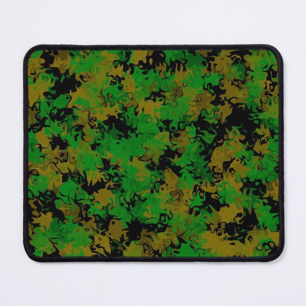 Aperçu de l'œuvre camouflage créée et vendue par powerpointer.