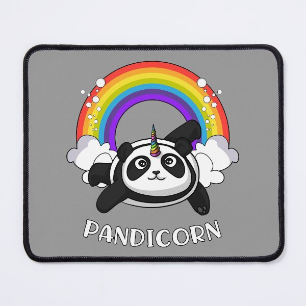 Item preview, Pandicorn Panda Bear Unicorn  designed and sold by underheaven.