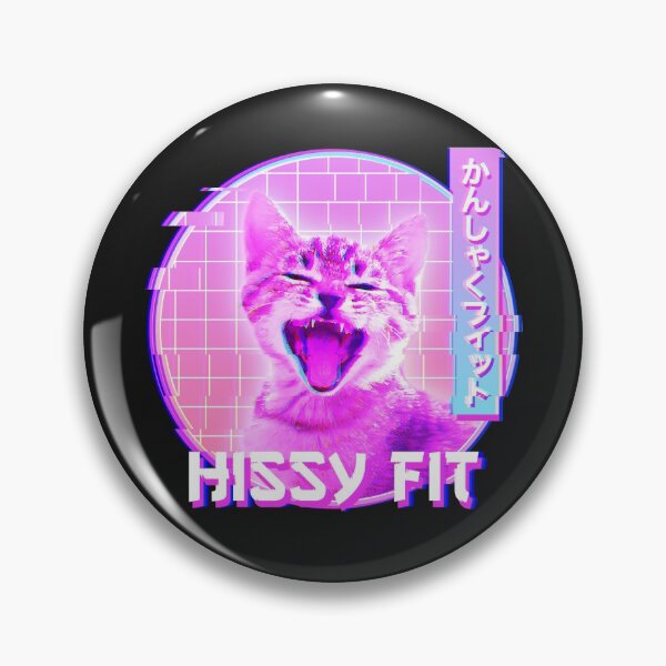 Item preview, Hissy Fit  designed and sold by POPHOLIC.