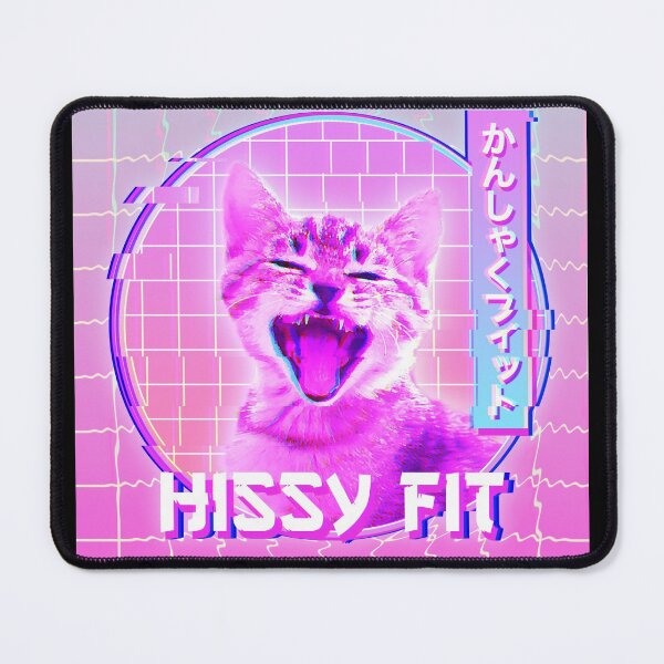Item preview, Hissy Fit  designed and sold by POPHOLIC.