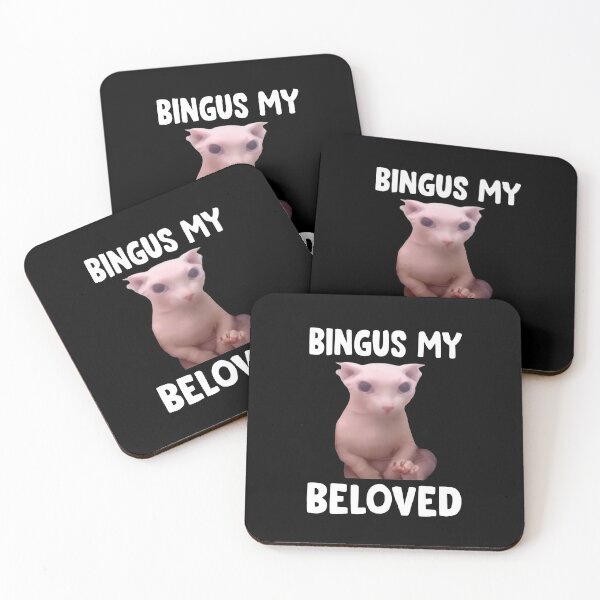 Item preview, BINGUS MY BELOVED designed and sold by polonisisi41.