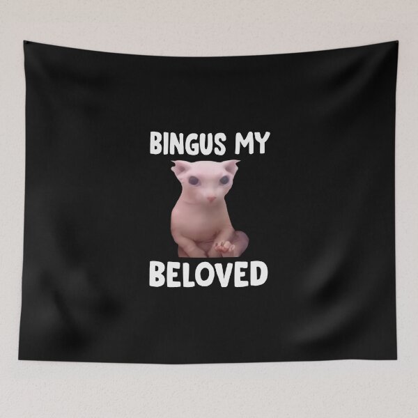 Item preview, BINGUS MY BELOVED designed and sold by polonisisi41.