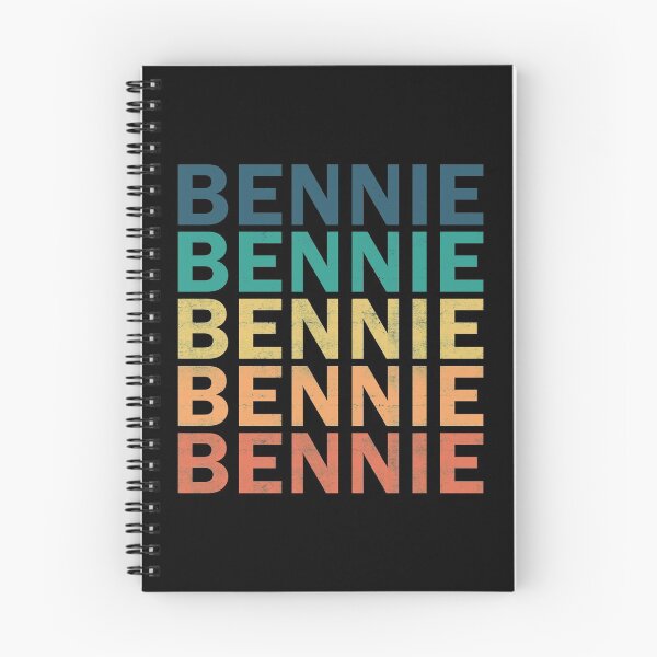 Item preview, Bennie Name T Shirt - Bennie Vintage Retro Bennie Name Gift Item Tee designed and sold by lawkeira11.