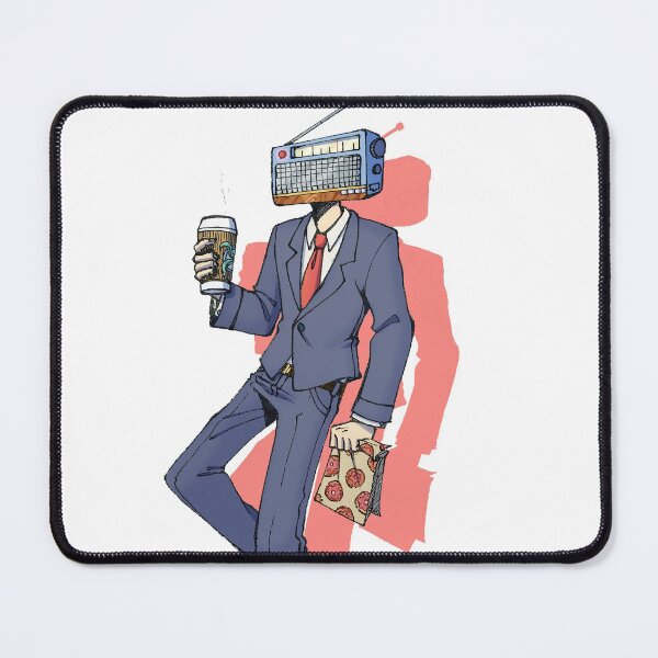 Item preview, Radio head designed and sold by Fazara.