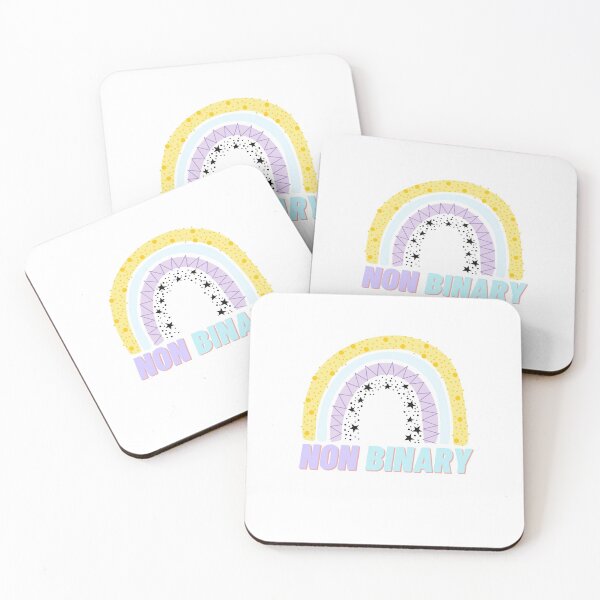 Item preview, Non Binary designed and sold by Cubezz.
