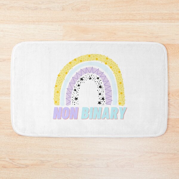 Item preview, Non Binary designed and sold by Cubezz.