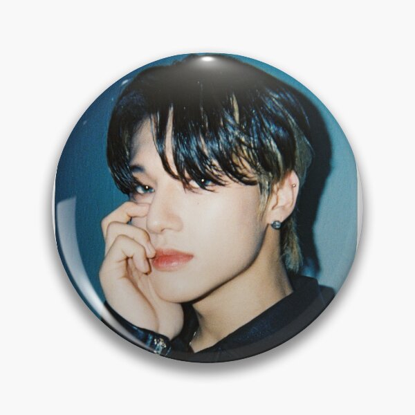 Item preview, Ateez Wooyoung designed and sold by HaloHaloShine.