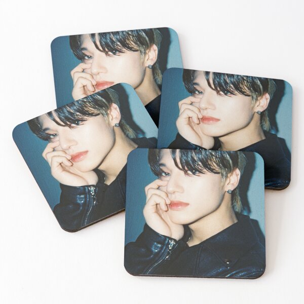 Item preview, Ateez Wooyoung designed and sold by HaloHaloShine.