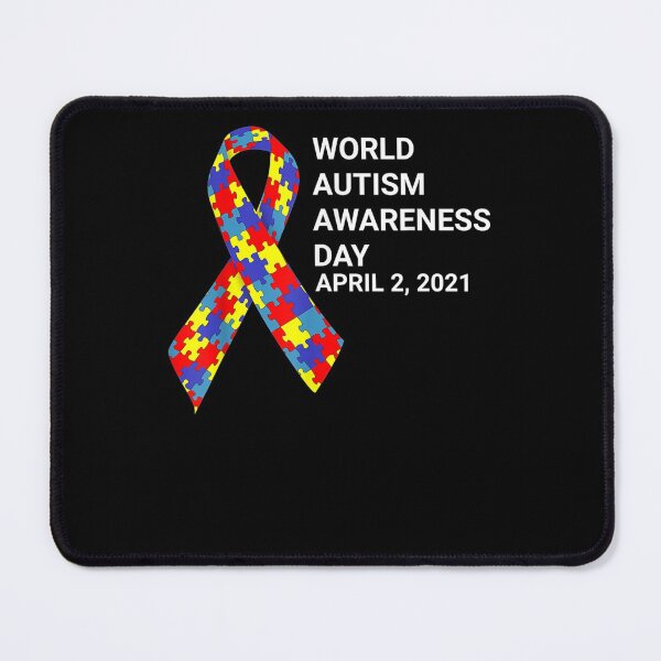 Item preview, Awareness Autism World 2021 designed and sold by dlouise22.