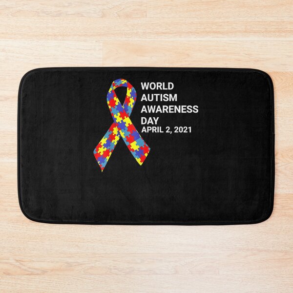 Item preview,  Awareness Autism World 2021 designed and sold by dlouise22.