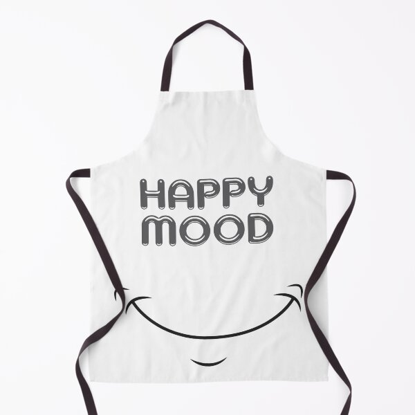 Item preview, Happy Mood emoji Be Smile Always Smiley Face Apparel Essential Motivation Inspiration Joy Mood designed and sold by DesignByHeartUK.