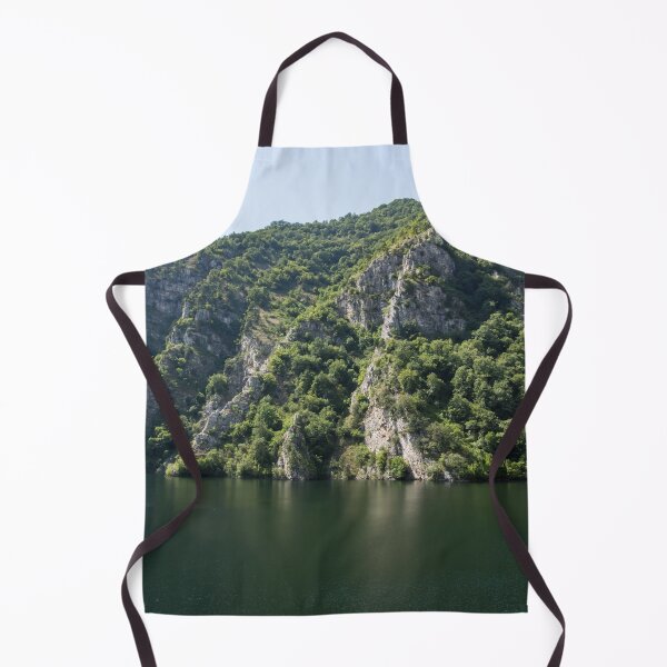 Item preview, Rough Stone Ribs - a Breezy Lake in the Mountains designed and sold by Georgia Mizuleva.