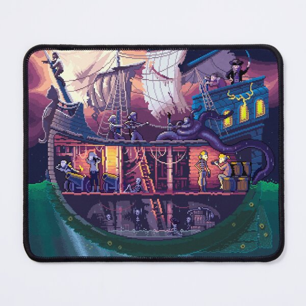 Item preview, Scene #49: 'The Flying Dutchman' designed and sold by pixelshuh.