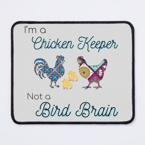 Item preview, Chicken Keeper designed and sold by designbyjodyb.