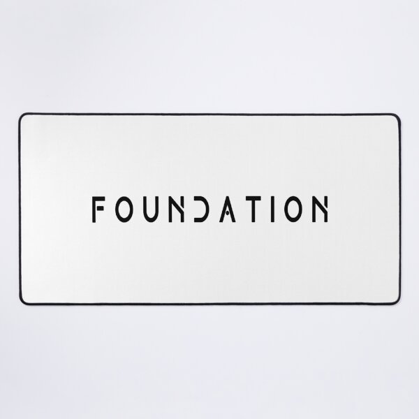 Item preview, FOUNDATION | Apple TV+ | Issac Asimov | Science Fiction designed and sold by Michael Lees.