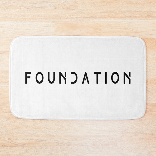 Item preview, FOUNDATION | Apple TV+ | Issac Asimov | Science Fiction designed and sold by Michael Lees.
