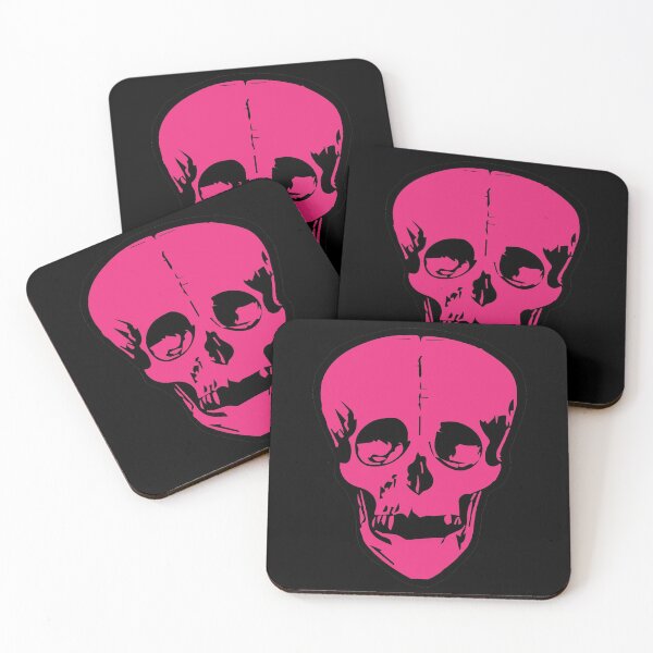 Item preview, Yes, these skulls are PINK designed and sold by Melsky.