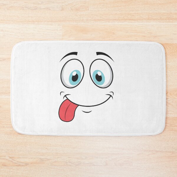 Item preview, Cheeky Emoji Impudent Emoji Impertinent Emoji insolent Emjoi presumptuous Emoji Sad emoji Smiley Face confused Apparel Essential Motivation Inspiration Joy Mood designed and sold by DesignByHeartUK.