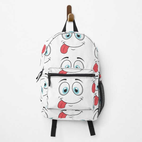 Item preview, Cheeky Emoji Impudent Emoji Impertinent Emoji insolent Emjoi presumptuous Emoji Sad emoji Smiley Face confused Apparel Essential Motivation Inspiration Joy Mood designed and sold by DesignByHeartUK.
