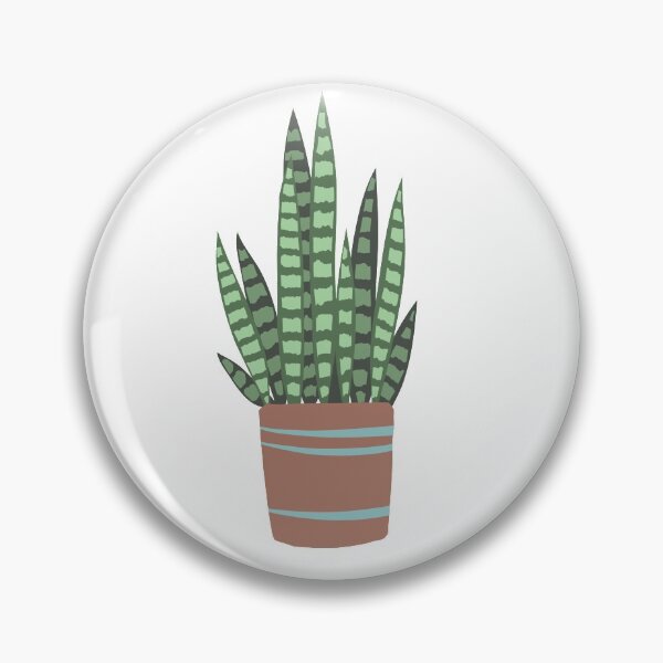 Item preview, sansevieria designed and sold by Kseniya Zolotareva.