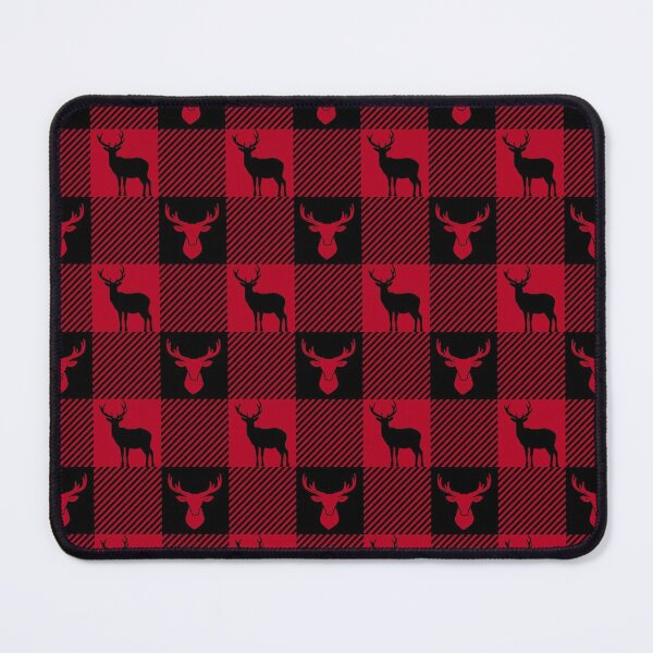 Item preview, Hunter's Buffalo Plaid designed and sold by FantasySkyArt.