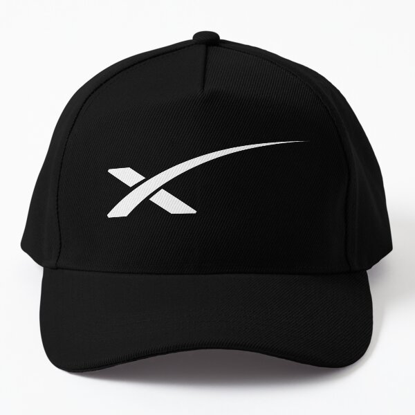 Space Mask Elon Musk Baseball Cap