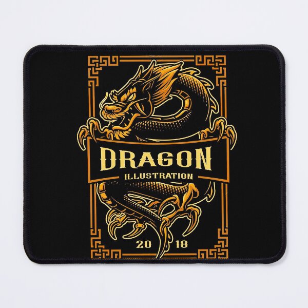 Item preview, Traditional Japanese Dragon designed and sold by shopDS33.