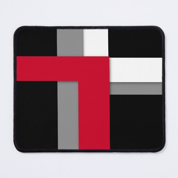 Item preview, Decorative Red And White  designed and sold by FantasySkyArt.