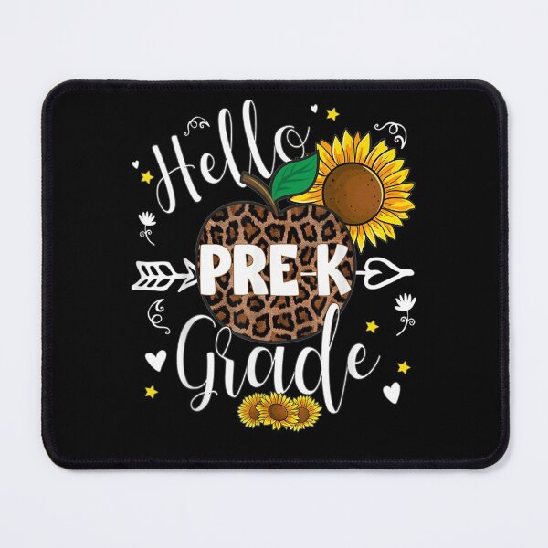 Item preview, Back School Leopard Print Sunflower Apple designed and sold by dlouise22.