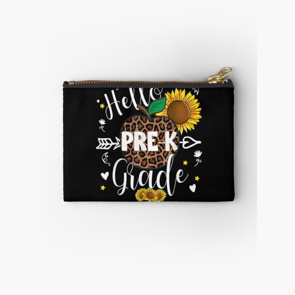 Item preview,  Back School Leopard Print Sunflower Apple designed and sold by dlouise22.