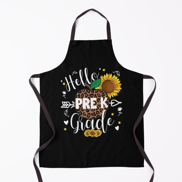 Item preview,  Back School Leopard Print Sunflower Apple designed and sold by dlouise22.