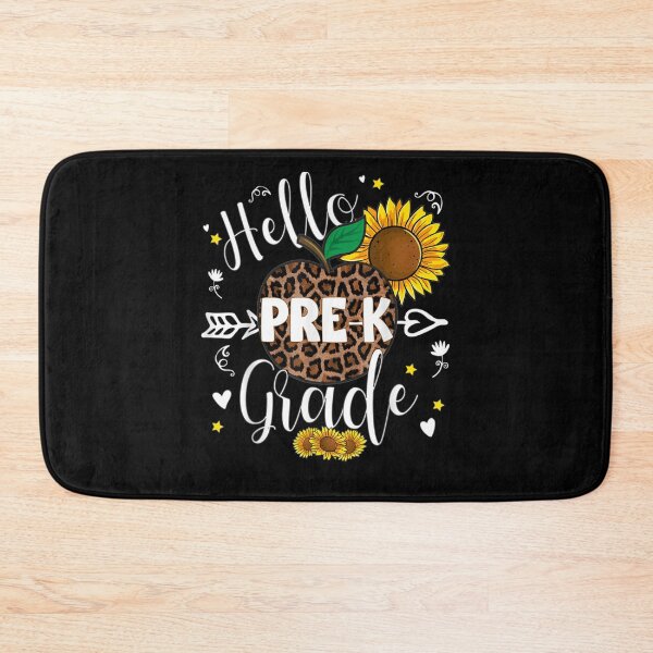 Item preview,  Back School Leopard Print Sunflower Apple designed and sold by dlouise22.