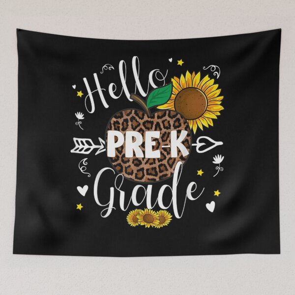 Item preview,  Back School Leopard Print Sunflower Apple designed and sold by dlouise22.