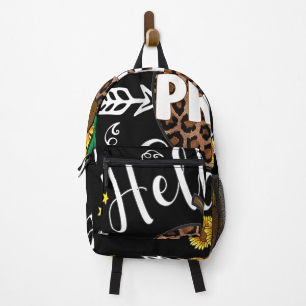 Item preview,  Back School Leopard Print Sunflower Apple designed and sold by dlouise22.