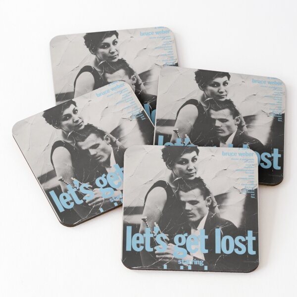 Item preview, "Let's get lost", by Chet Baker designed and sold by JRCee.