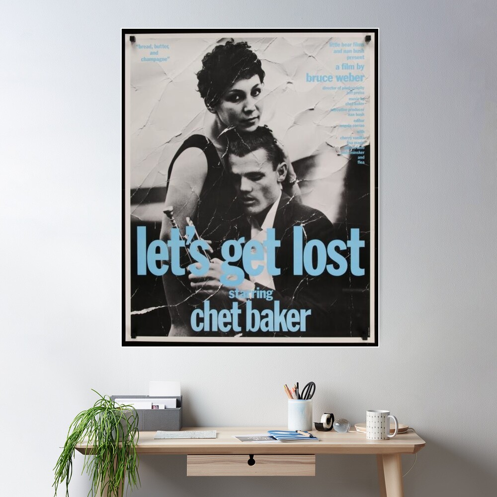 Let&#39;s Get Lost/4/chet baker 大判ポスター フレーム付 713MnGCP43L._AC_SY200_QL15_.jpg