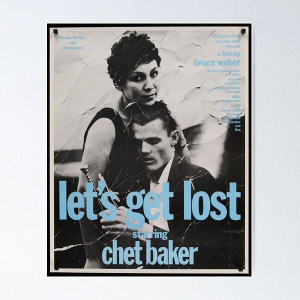 Chet Baker Posters for Sale | Redbubble