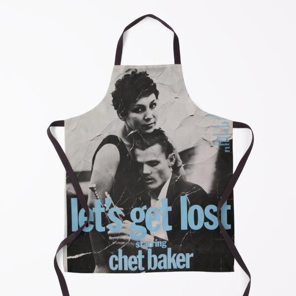 Item preview, "Let's get lost", by Chet Baker designed and sold by JRCee.