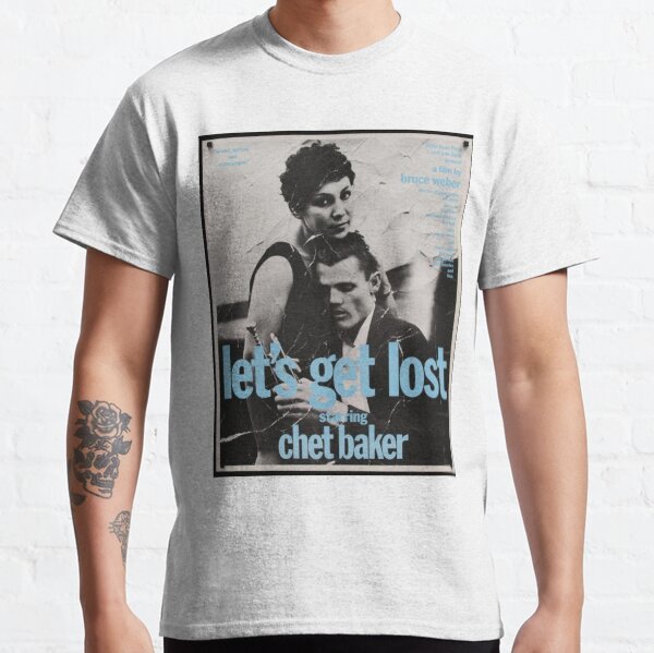 Item preview, "Let's get lost", by Chet Baker designed and sold by JRCee.