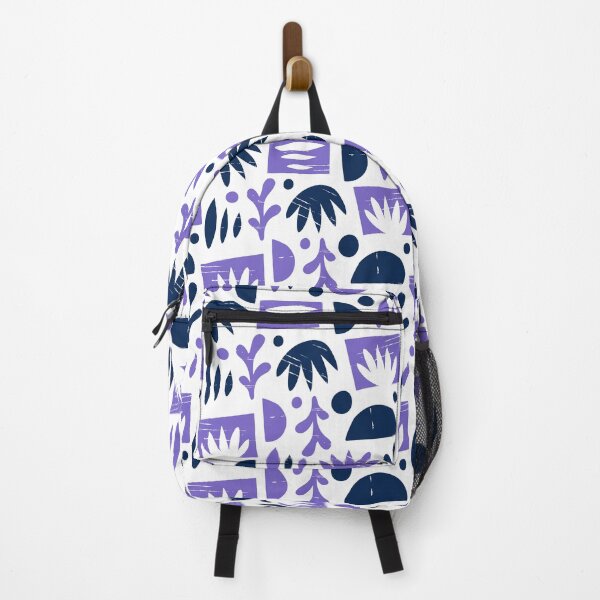 Item preview, Purple abstract pattern designed and sold by CervantesArte20.
