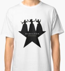 schuyler sisters Classic T-Shirt