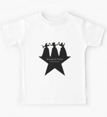 schuyler sisters Kids Tee