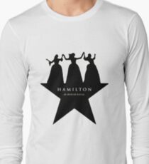 Schuyler Schwestern Langarmshirt