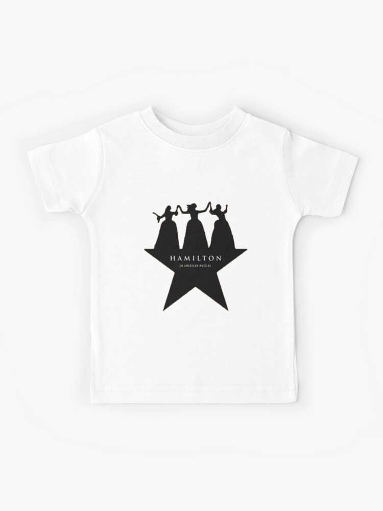 schuyler sisters Kids T-Shirt