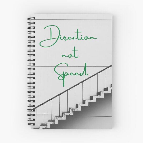 Item preview, Direction Not Speed designed and sold by KanvasGifts.